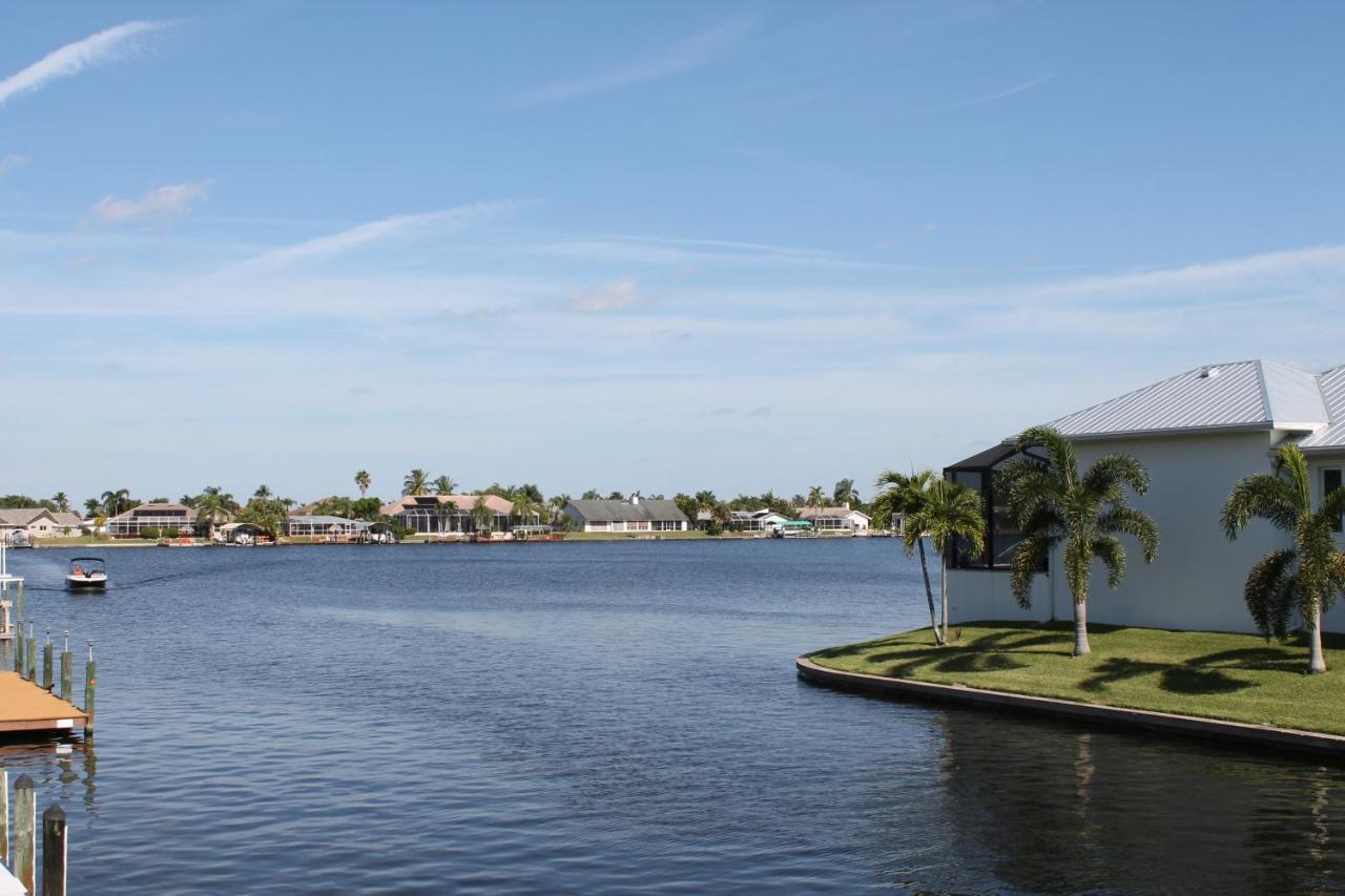 Luxury Home, Hot Tub, Heated Pool, Tiki Bar - Villa Spain Cape Coral Exterior foto